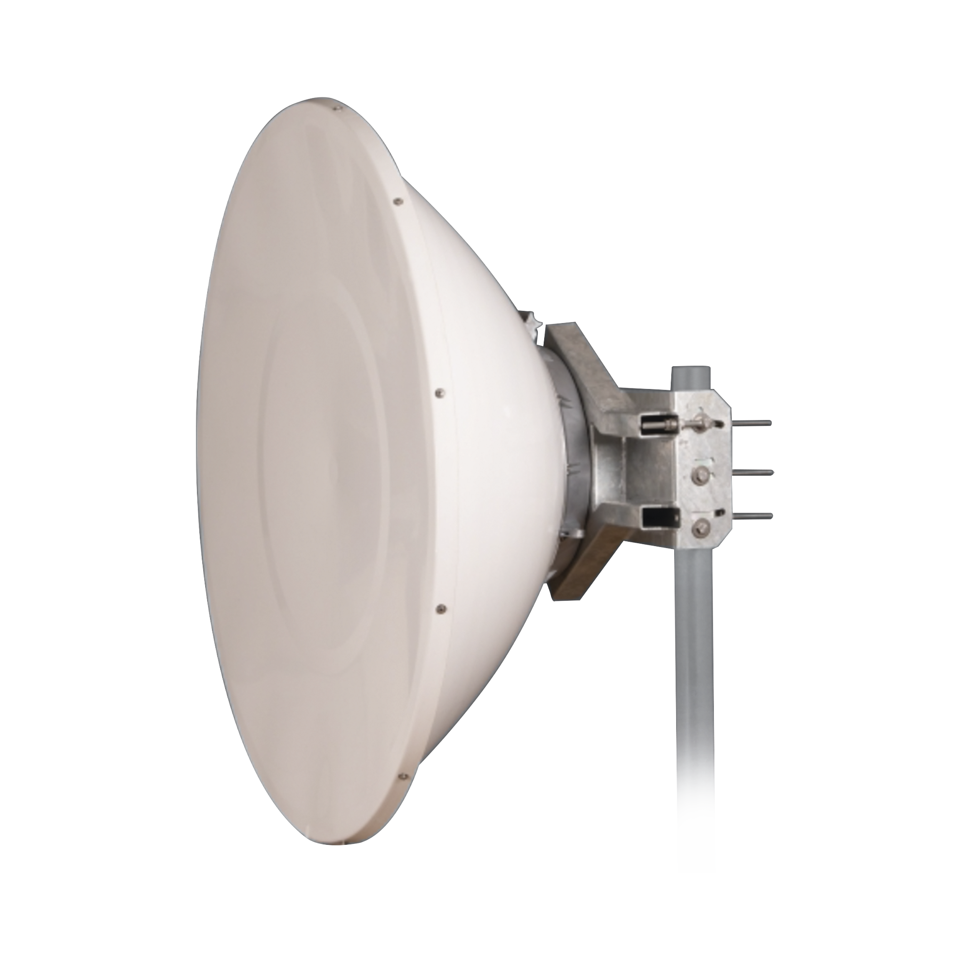 Antena Direccional 35.5 dBi 5.9–7.125 GHz MIMO Alto Aislamiento 4 ft
