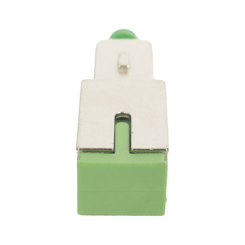 Atenuador Óptico SC/APC 10 dB Macho-Hembra Monomodo