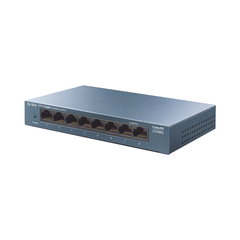 Switch TP-Link LiteWave LS108G