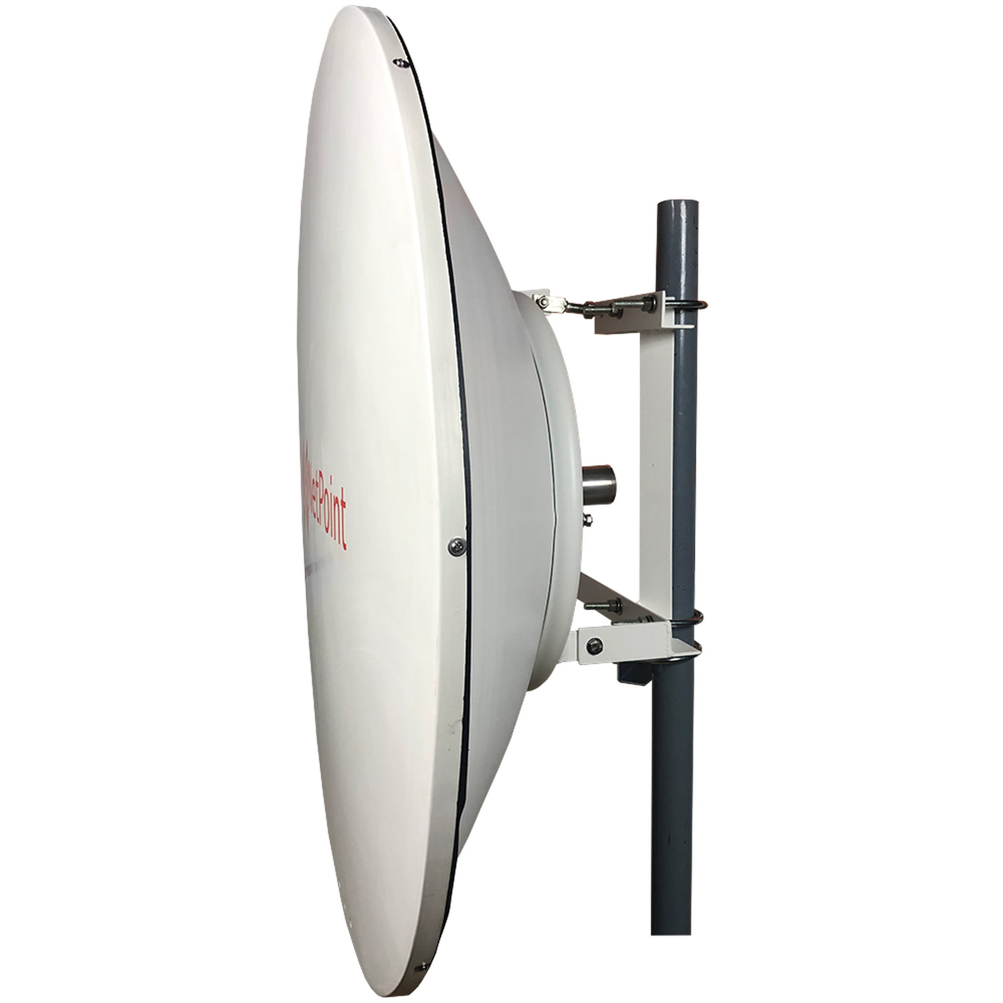 Antena Direccional 36 dBi 5.9–7 GHz Slant Alto Aislamiento 4 ft - Image 2