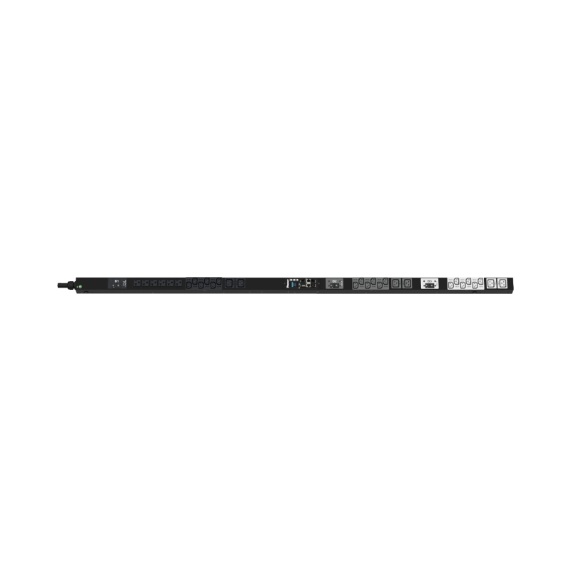PDU G6 Monitoreable Panduit P30D02G 30 Salidas Mixtas 30A 208V Vertical