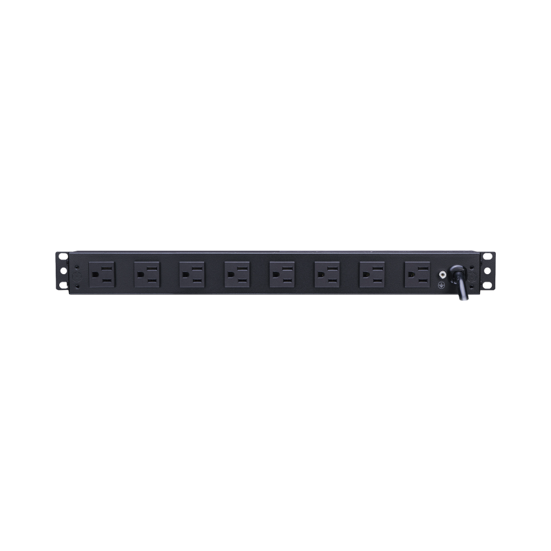 PDU Horizontal CyberPower PDU15B8R 8 Contactos 1U Rack 19"