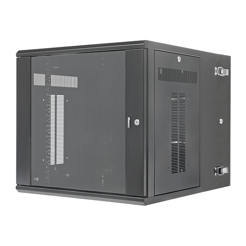 Gabinete mural PanZone de 12U Panduit
