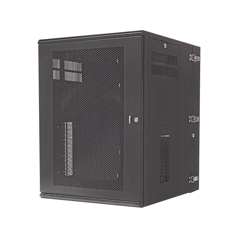 Gabinete mural PanZone de 18U Panduit