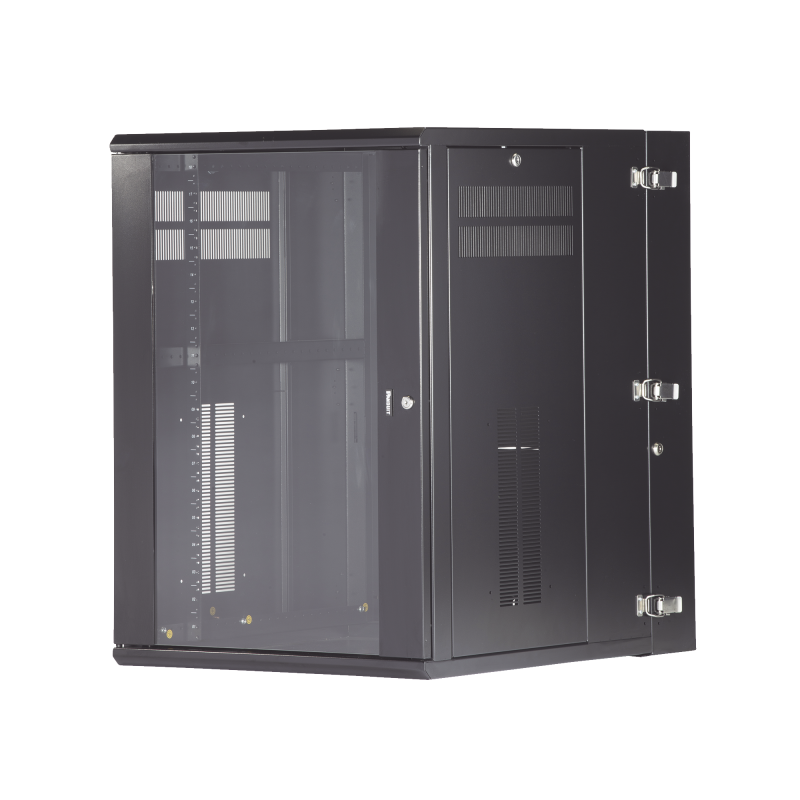 Gabinete mural PanZone de 18U 1830W Panduit