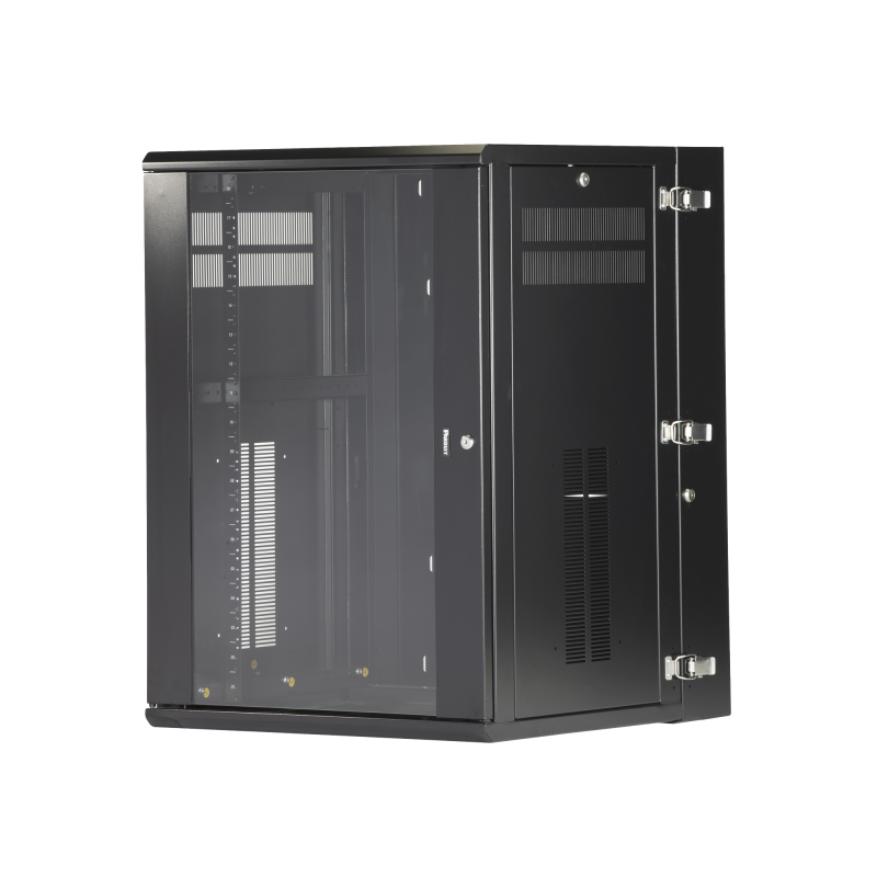 Gabinete mural PanZone de 18U Panduit