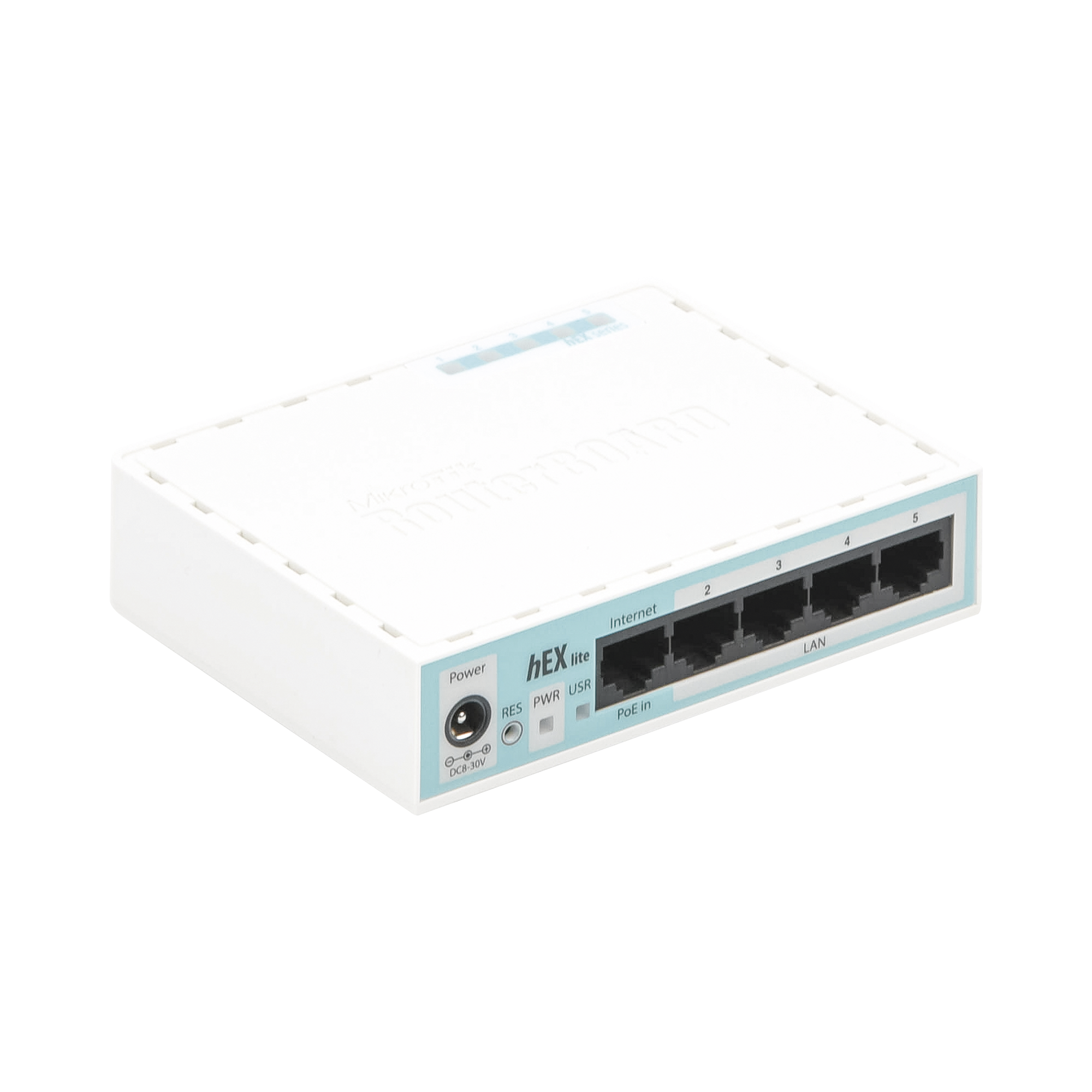 MikroTik hEX lite