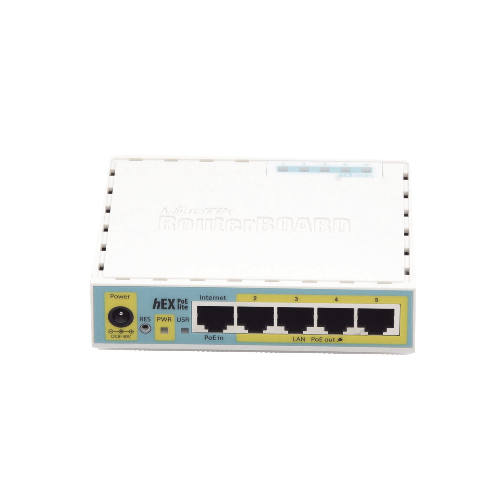 MikroTik hEX PoE lite - Image 3