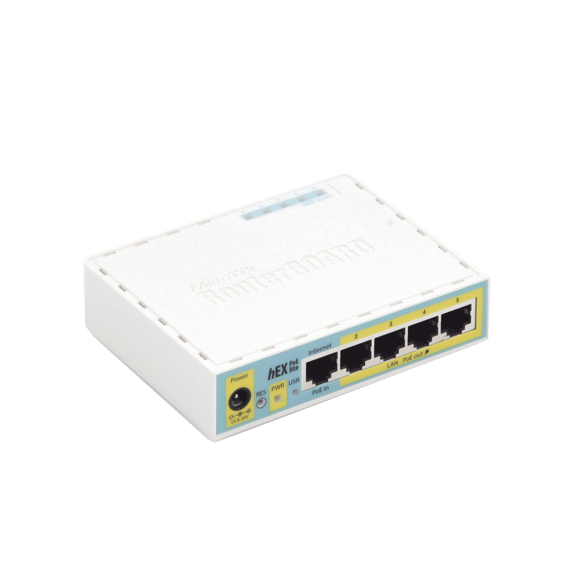 MikroTik hEX PoE lite - Image 2