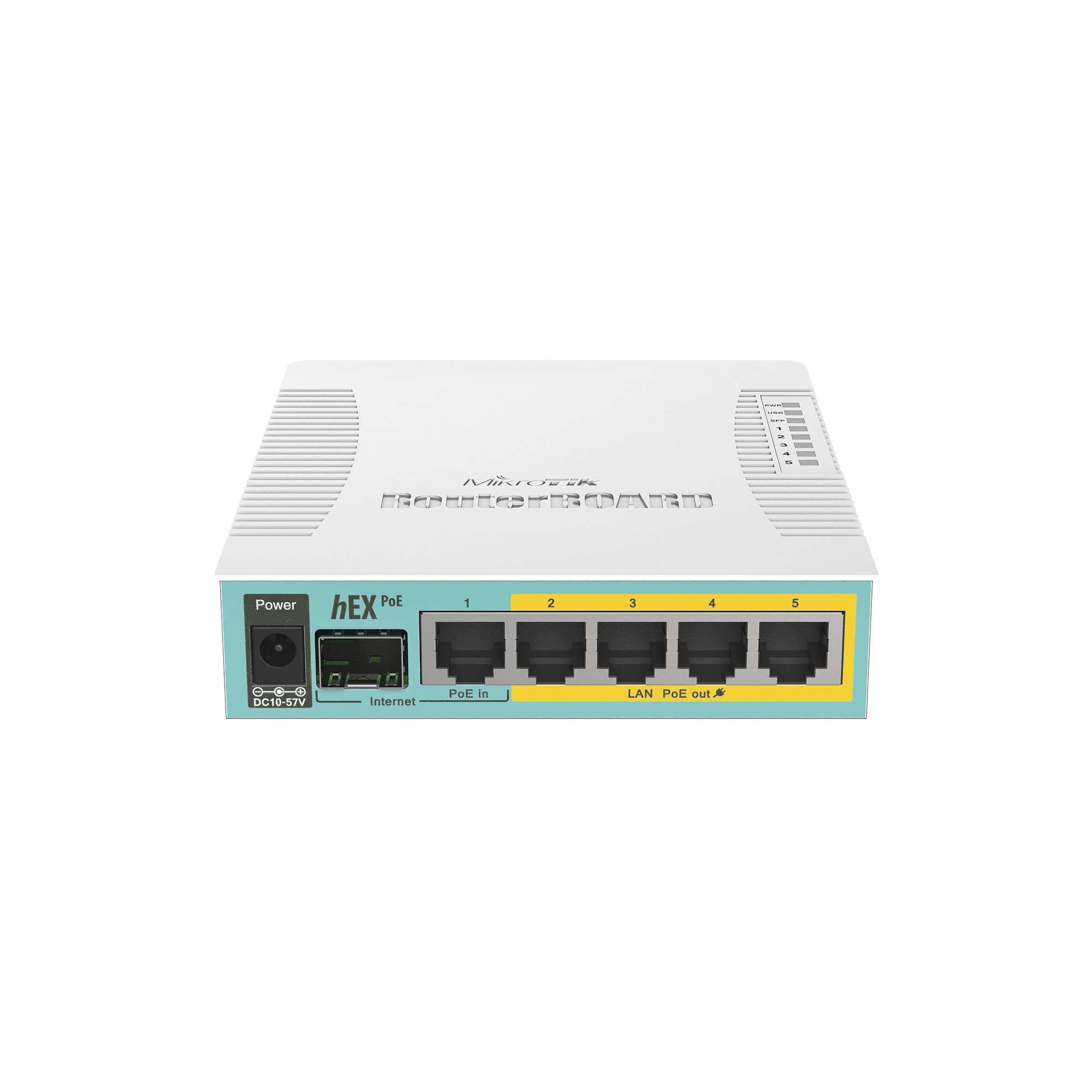 MikroTik hEX PoE - Image 2