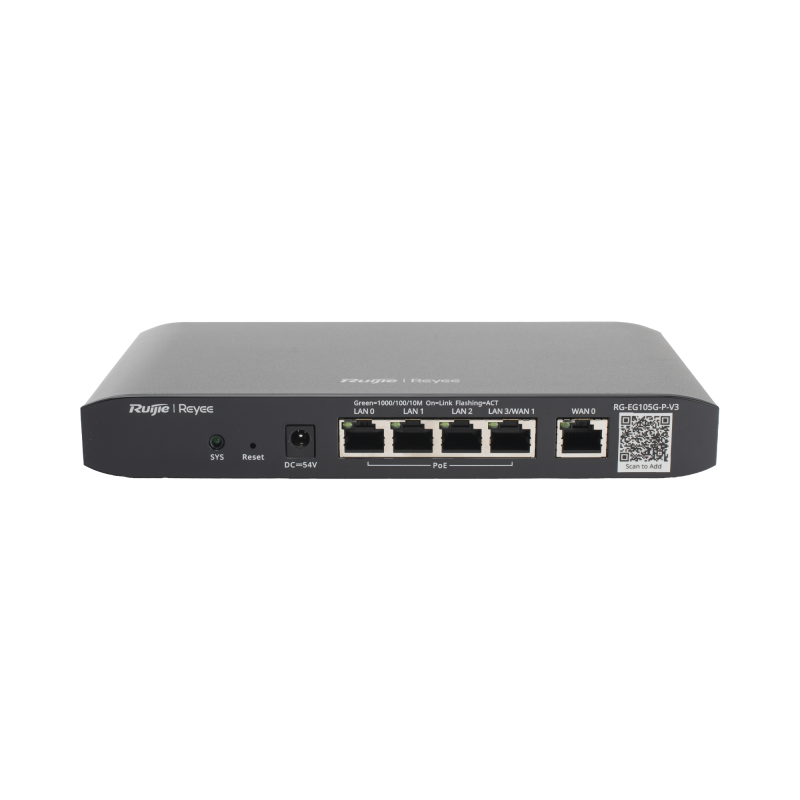 Ruijie Reyee RG-EG105G-P-V3