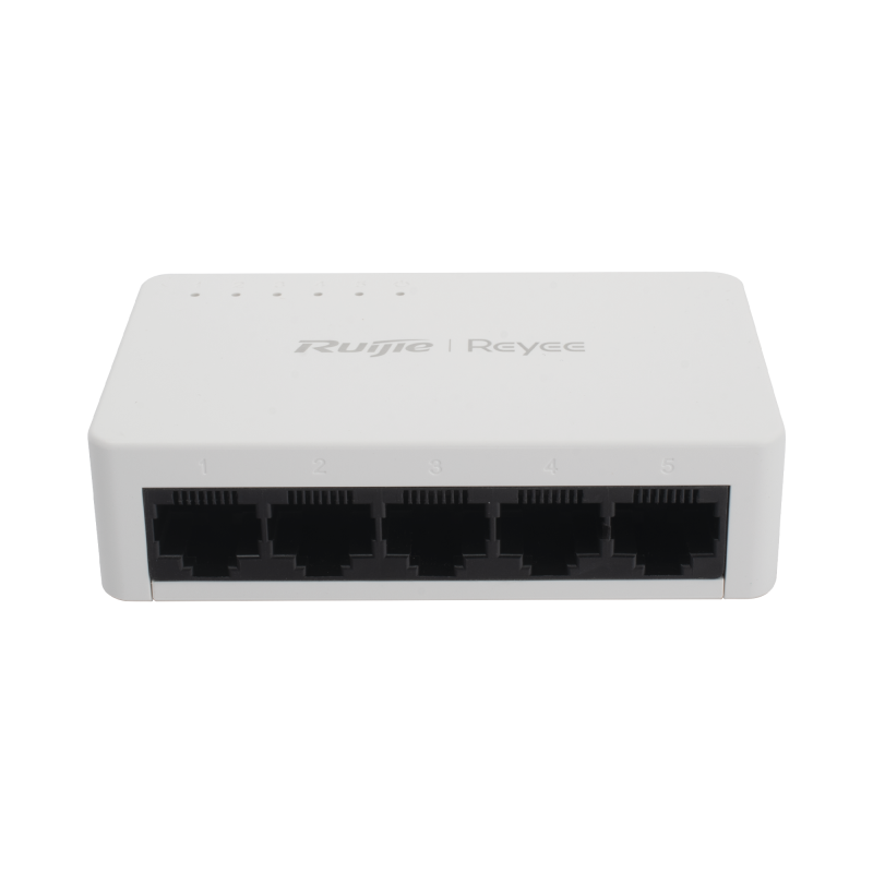 Switch Inteligente Ruijie Reyee RG-ES05F