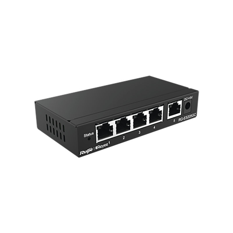 Switch Inteligente Ruijie Reyee RG-ES205GC