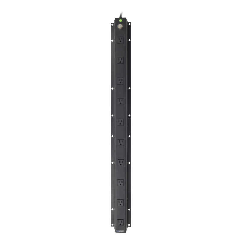 PDU Vertical LinkedPro TCMSR19 10 Contactos NEMA 120V 15A