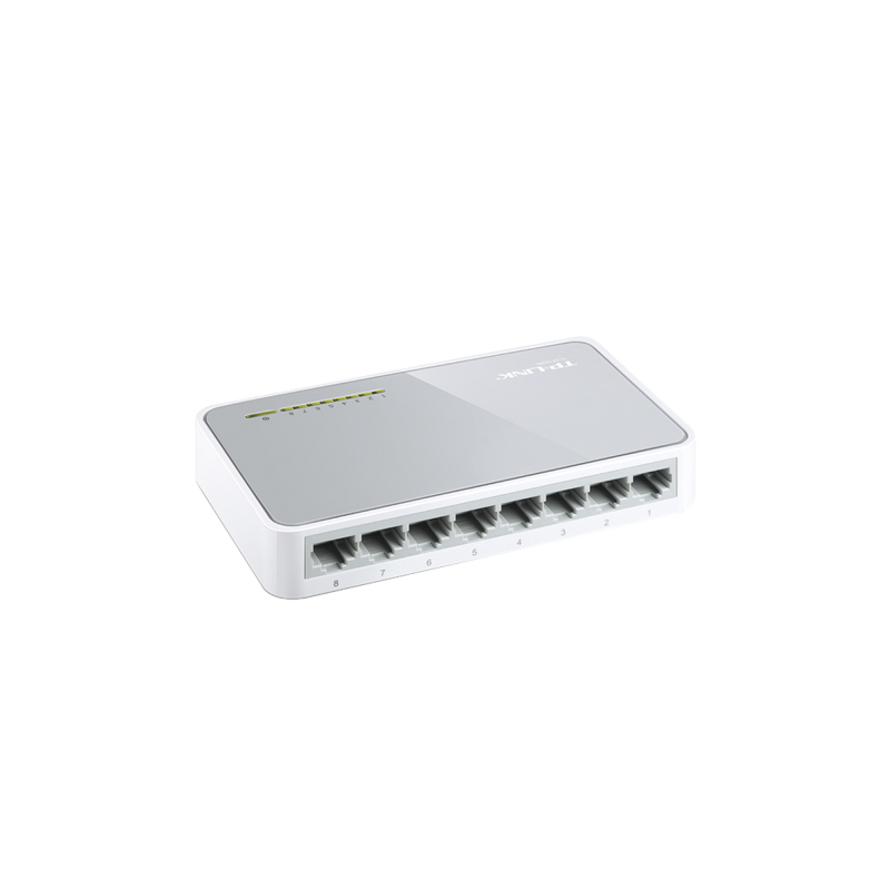 Switch TP-Link TL-SF1008D