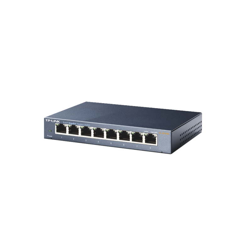 Switch Gigabit TP-Link TL-SG108