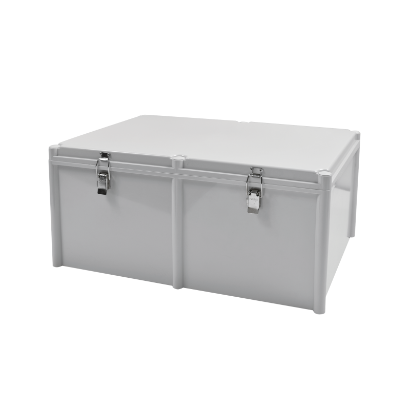 Gabinete Plástico Exterior IP65 Resistente