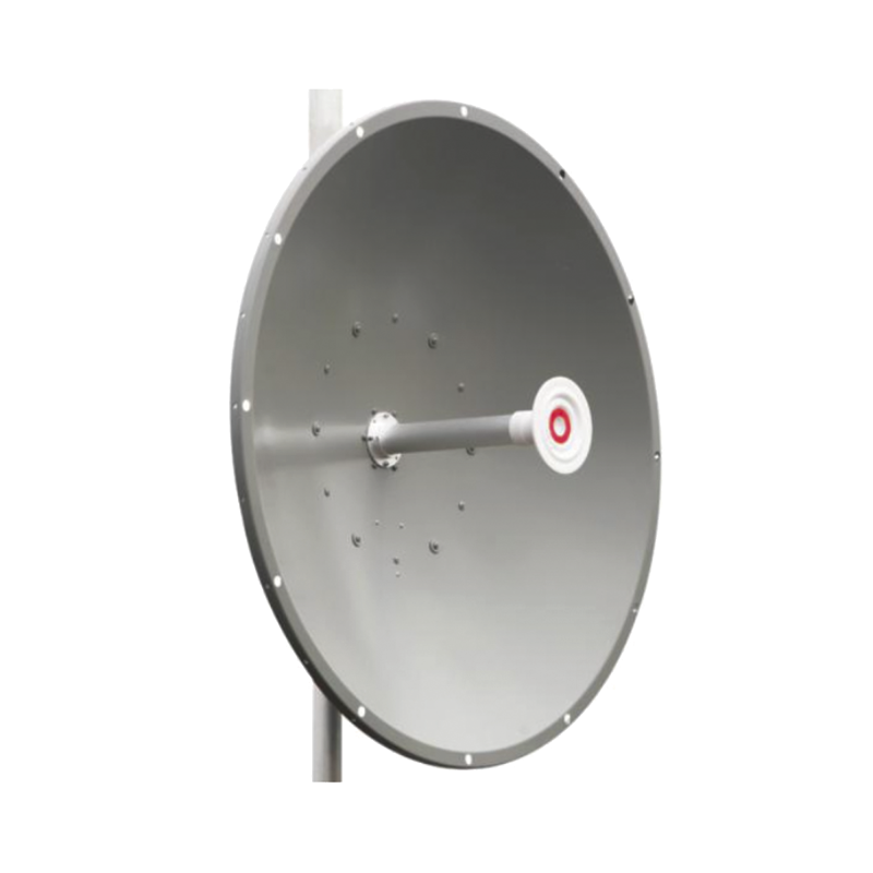 Antena Direccional 34 dBi 5.9–7.1 GHz Doble Polarización 3 ft