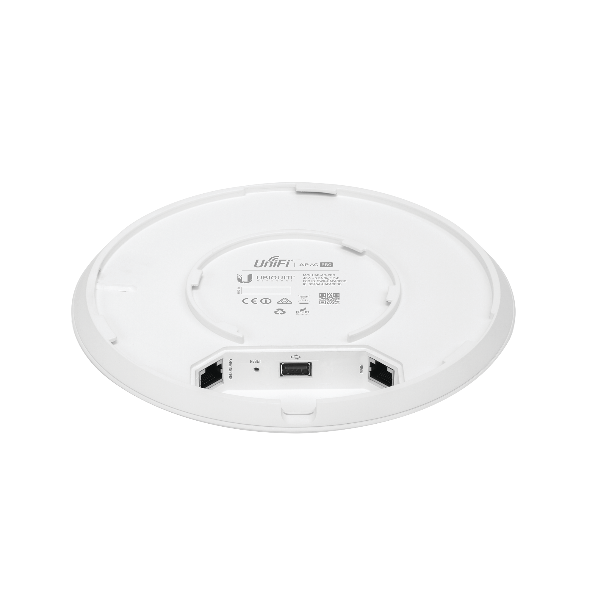 UniFi UAP-AC-Pro WiFi AC Dual Band Indoor - Image 3