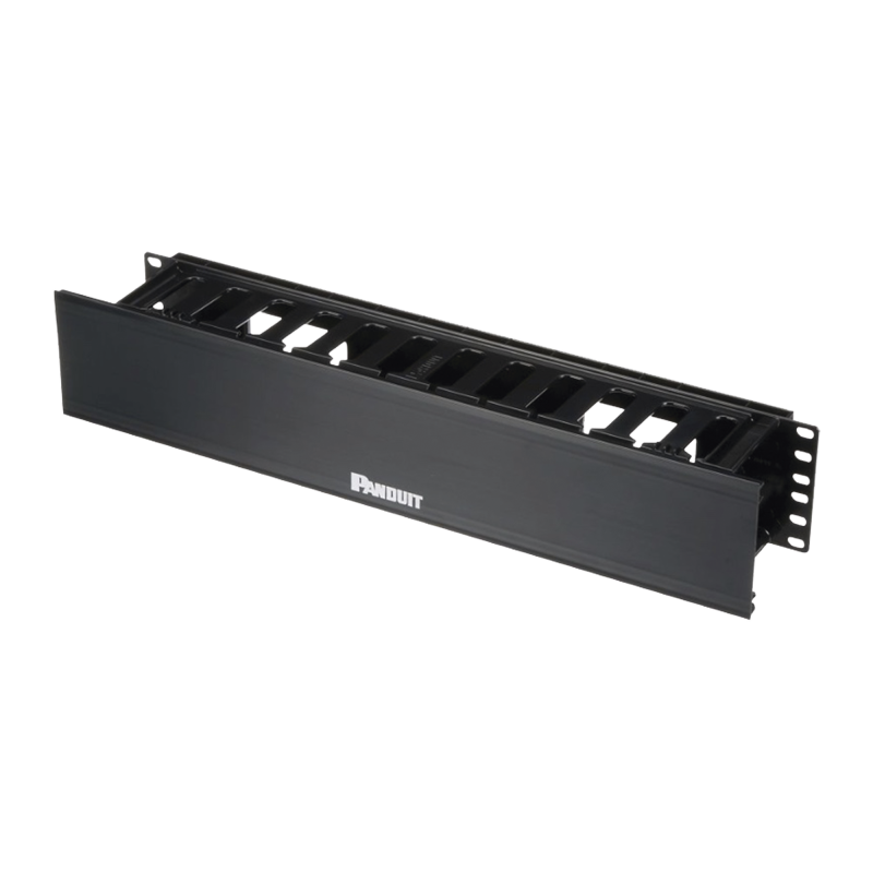 Organizador Horizontal PatchLink WMPHF2E de Panduit