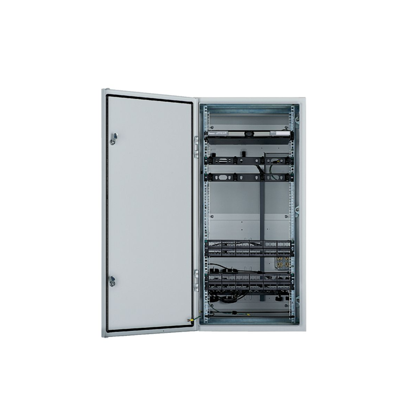 Gabinete industrial de 26U Panduit