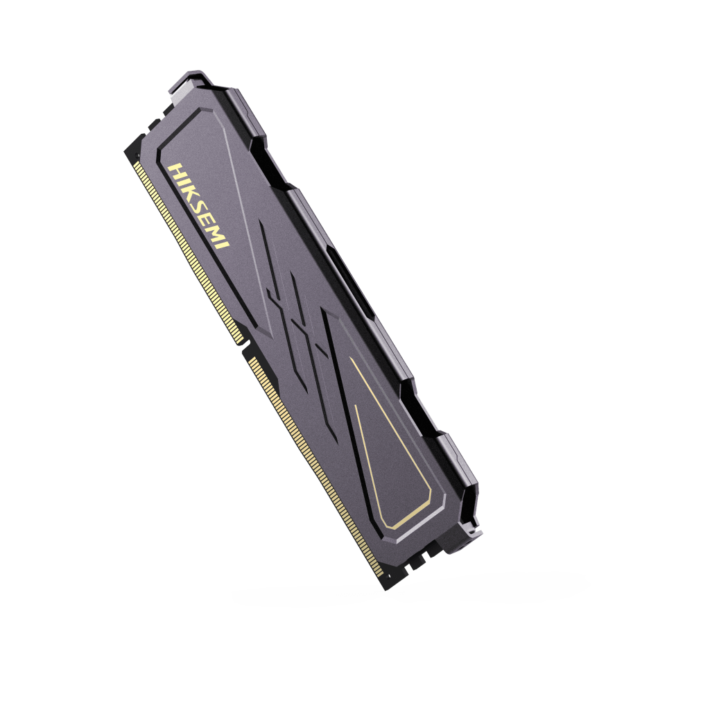 Hiksemi HS-C416-U32Z2 16GB DDR4 3200MHz UDIMM Purple - Image 2