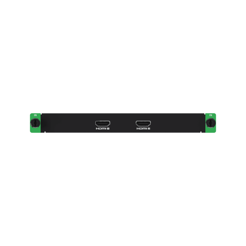 DualCapture 4K HDR HDMI Input Card