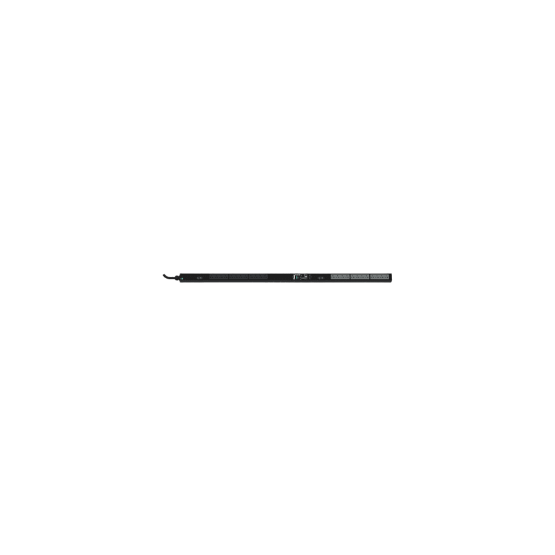 PDU G6 Monitoreable Panduit P24D23G 24 Contactos NEMA 5-20R 30A 120V Vertical