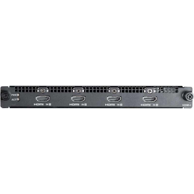 QuadInput 4K HDMI Capture Card