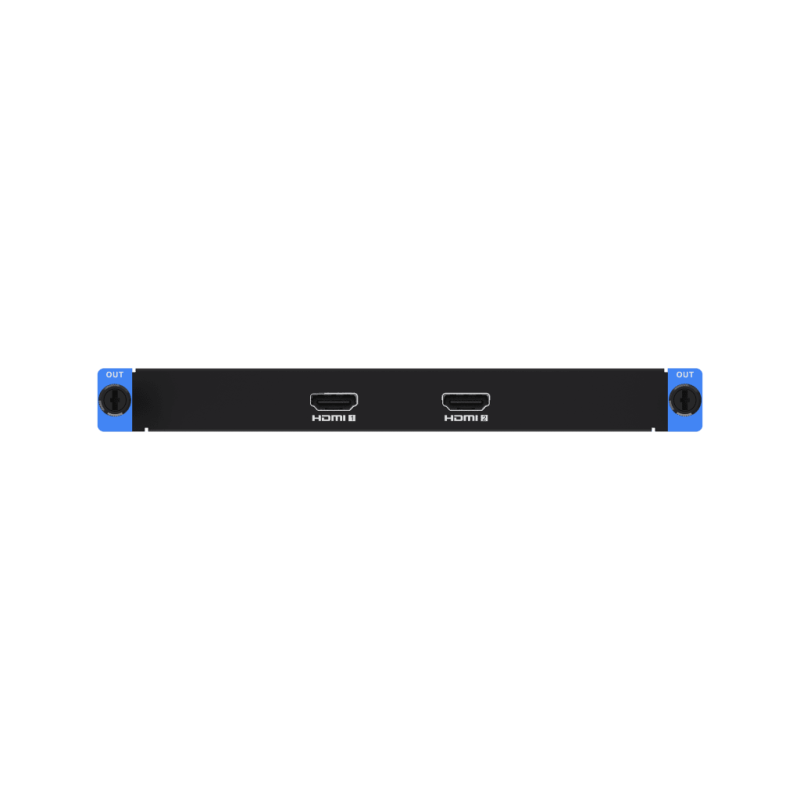 DualVision 4K LED Output Card