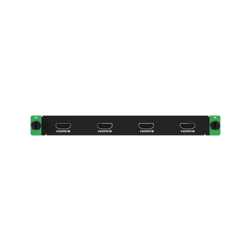 QuadCapture FHD HDMI Input Card