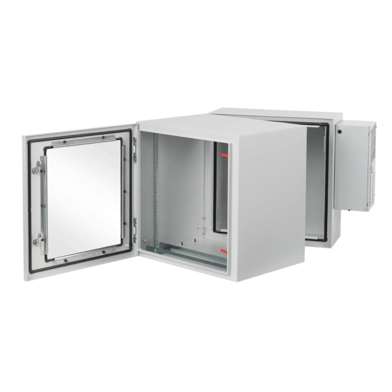 Gabinete Industrial ProTek 19U con Aire Acondicionado Integrado