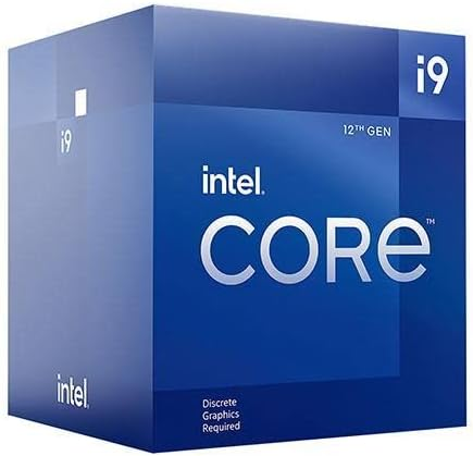 Procesador Intel Core i9-12900F 16 Núcleos LGA 1700 con Disipador