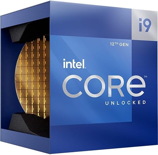 Procesador Intel Core i9-12900K 16 Núcleos con Gráficos Integrados