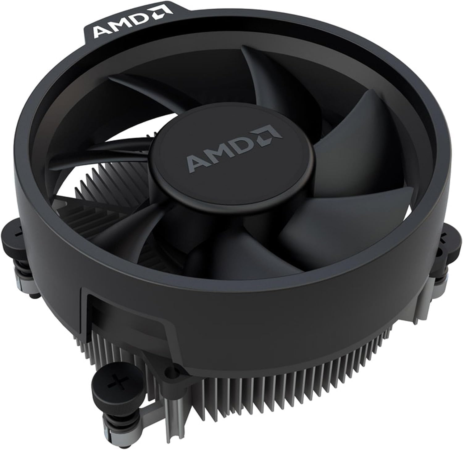 Procesador AMD Ryzen 5 5600 6 Núcleos AM4 con Ventilador - Image 3