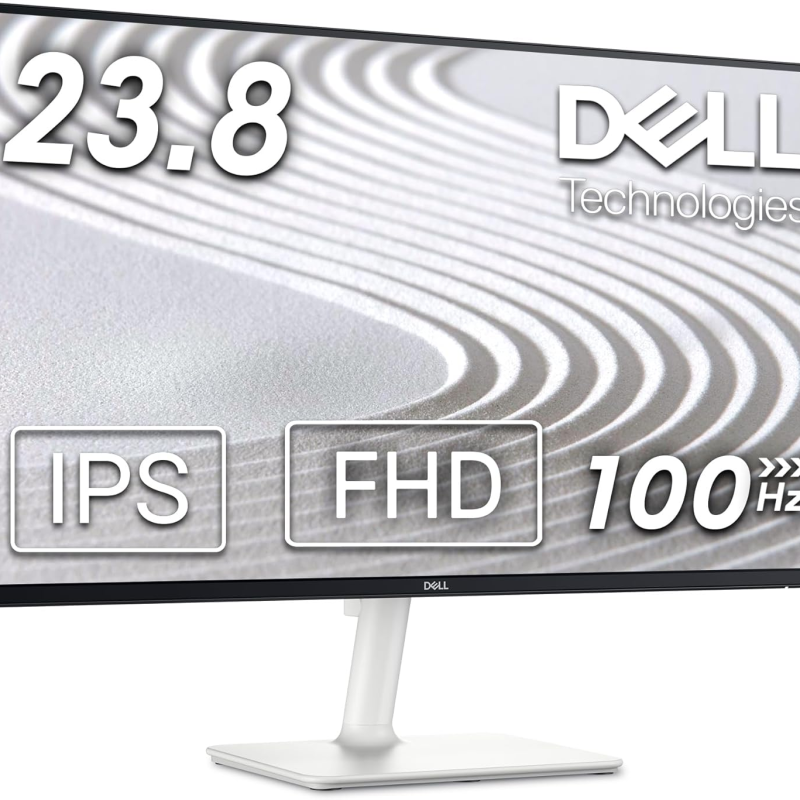Monitor Dell 23.8" Full HD 100Hz con Bocinas Integradas Dell