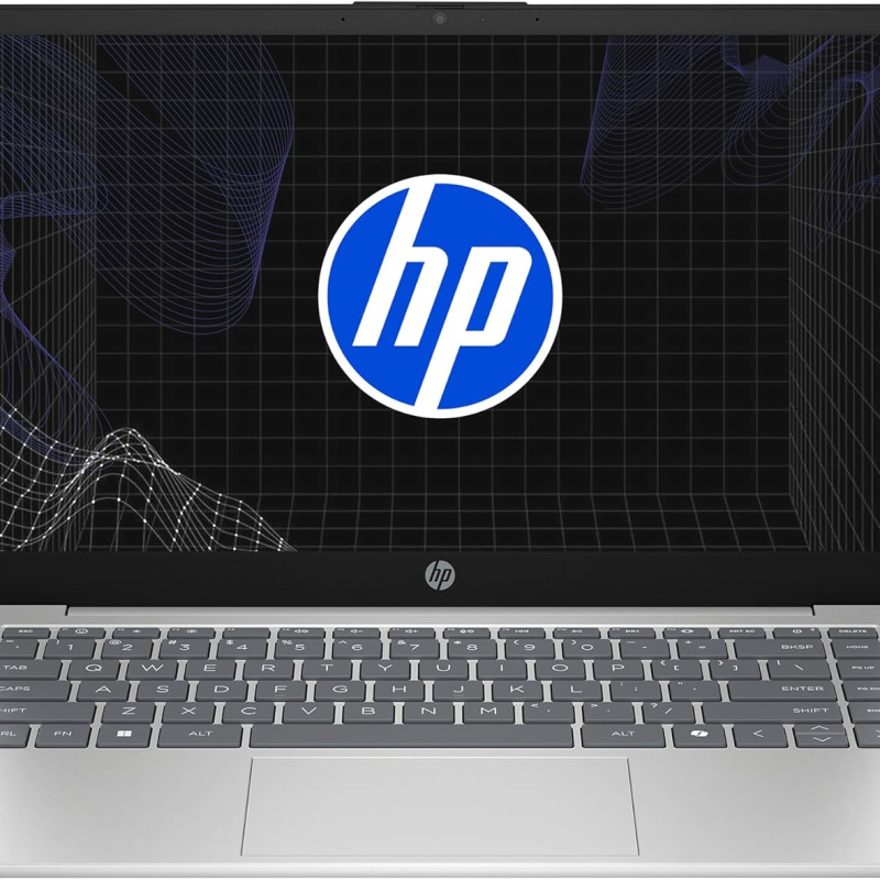 Laptop HP 240 G10 Intel Core 3 100U 8GB RAM SSD 512GB 14" FHD Windows 11 HP