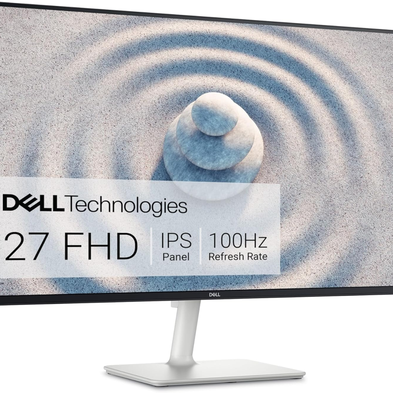 Monitor Dell 27" IPS Full HD 100Hz con Bocinas Integradas Dell
