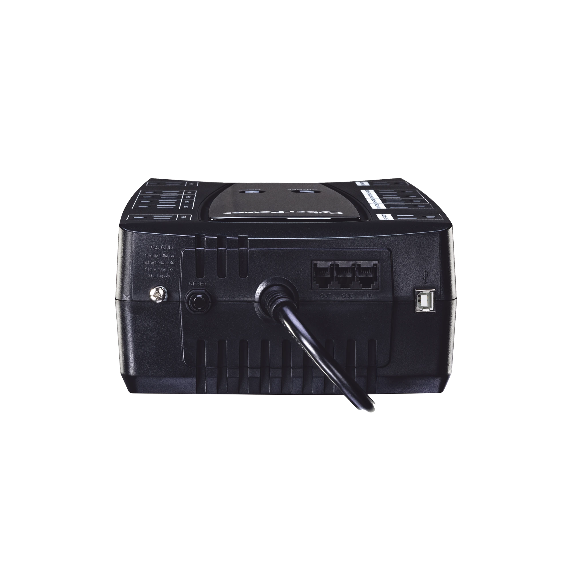 UPS CyberPower AVRG900LCD 900VA/480W con Pantalla LCD - Image 2
