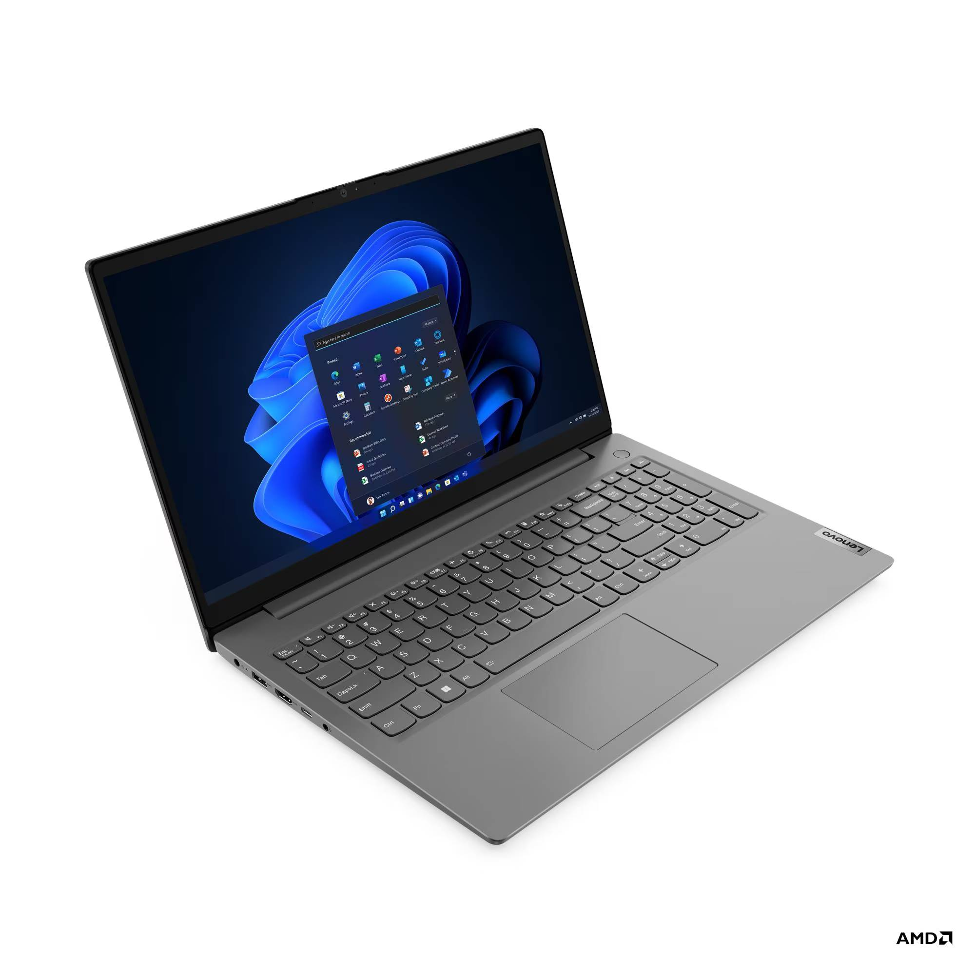 Laptop Lenovo V15 G4 Ryzen 5 7430U 16GB RAM SSD 1TB 15.6" Windows 11 Pro Lenovo
