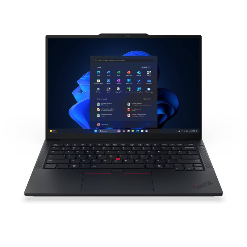 Laptop Lenovo ThinkPad E14 G7 Intel Core 5 210H 16GB RAM SSD 512GB 14" WUXGA Windows 11 Pro Lenovo