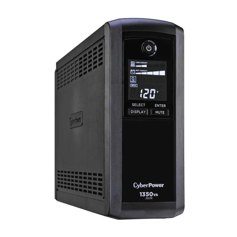 UPS CyberPower CP1350AVRLCD 1350VA/815W Mini Torre