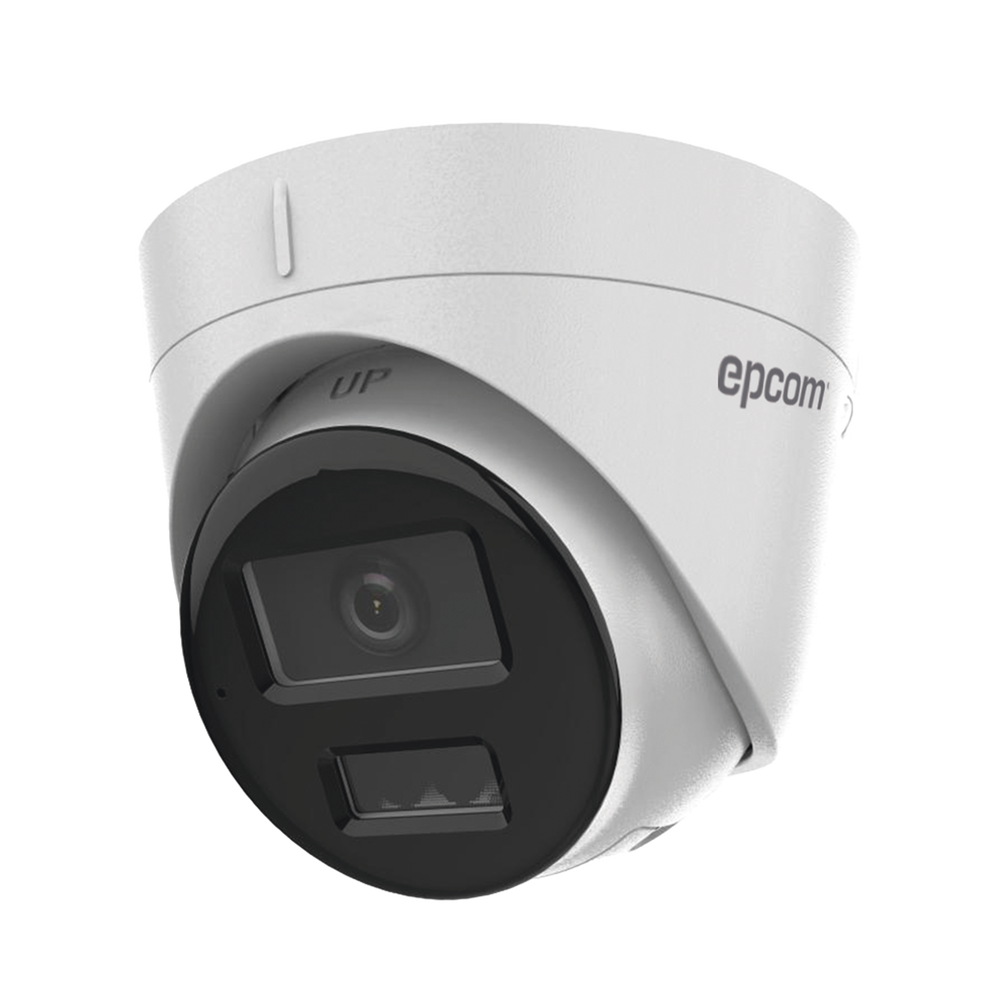 Cámara Turret IP Hikvision 4MP Dual Light AcuSense DS-2CD1343G2-LIUF - Image 2