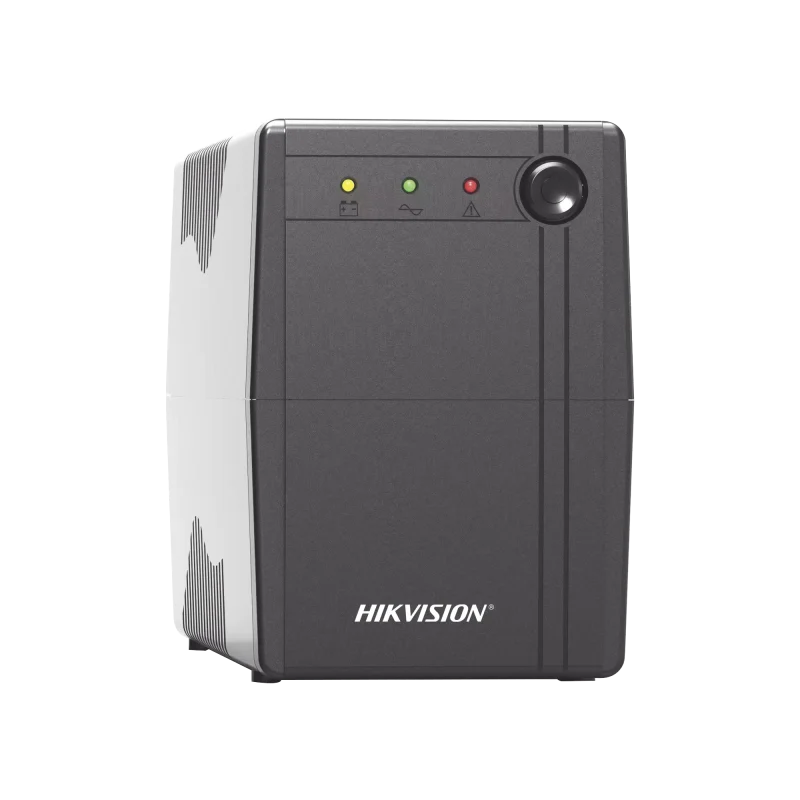 UPS Hikvision DS-UPS600-X 600VA/360W con Protección Inteligente
