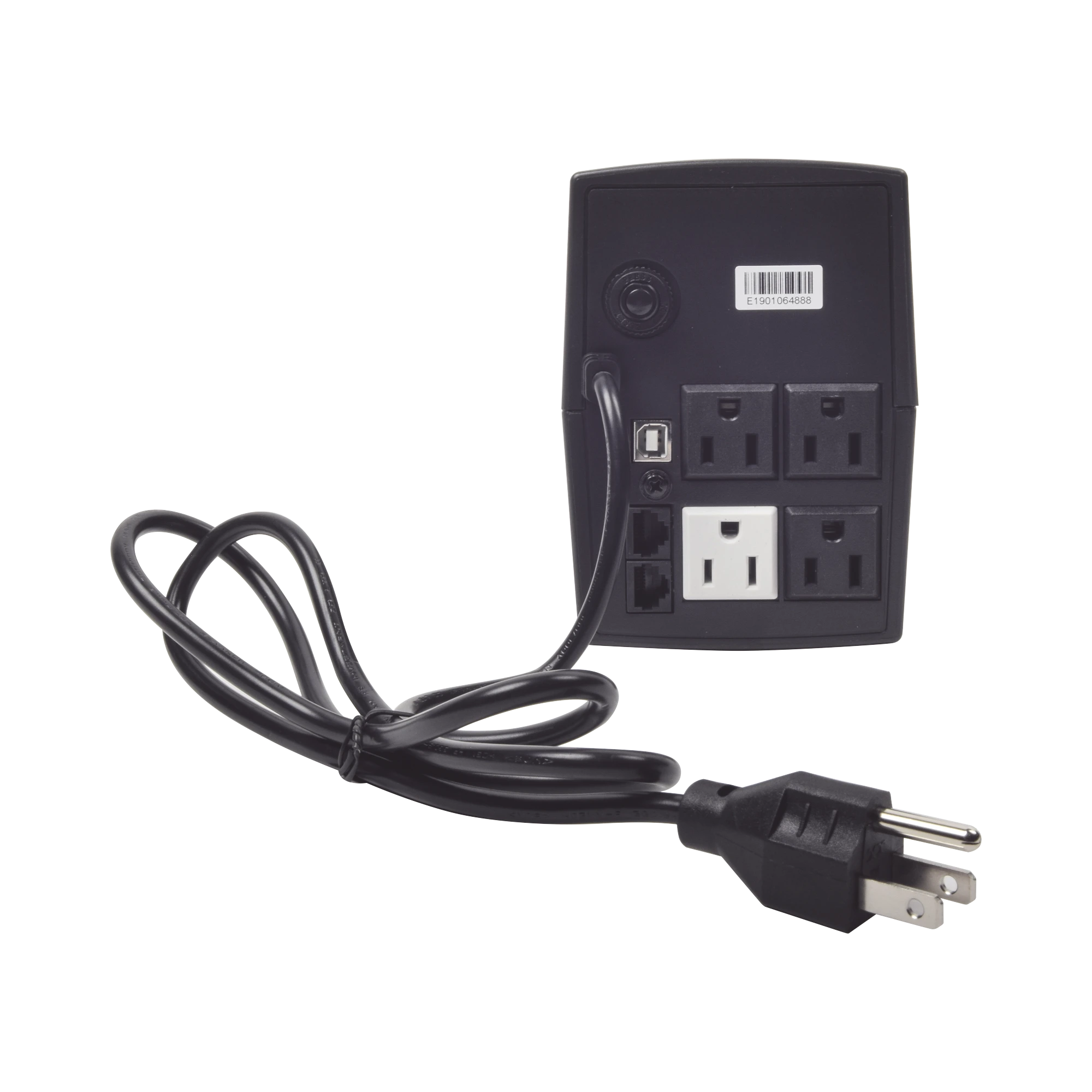 UPS EPCOM Powerline EPU600LCD 600VA/360W con Pantalla LCD - Image 2