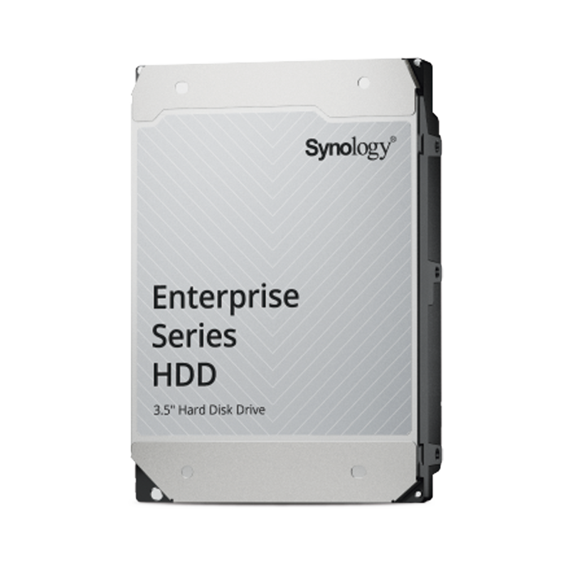 Disco Duro Synology Enterprise 16TB 3.5” SAS HAS5300