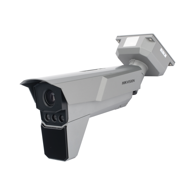 Cámara Bala IP Hikvision 4MP ANPR Radar DarkFighter IDS-TCM403-GIR