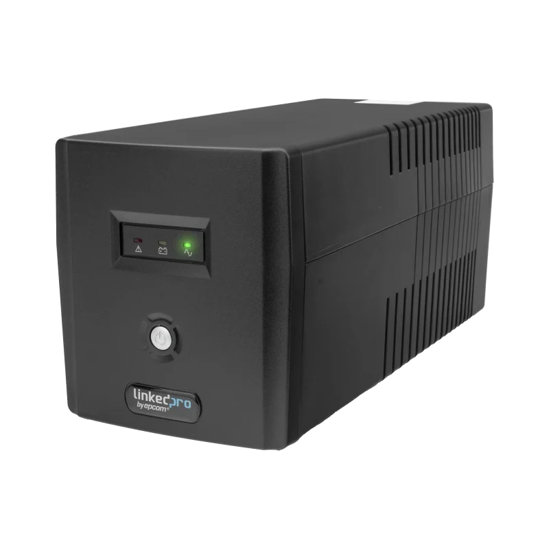 UPS LinkedPro LP1000L 1000VA/600W con AVR y Protección RJ45
