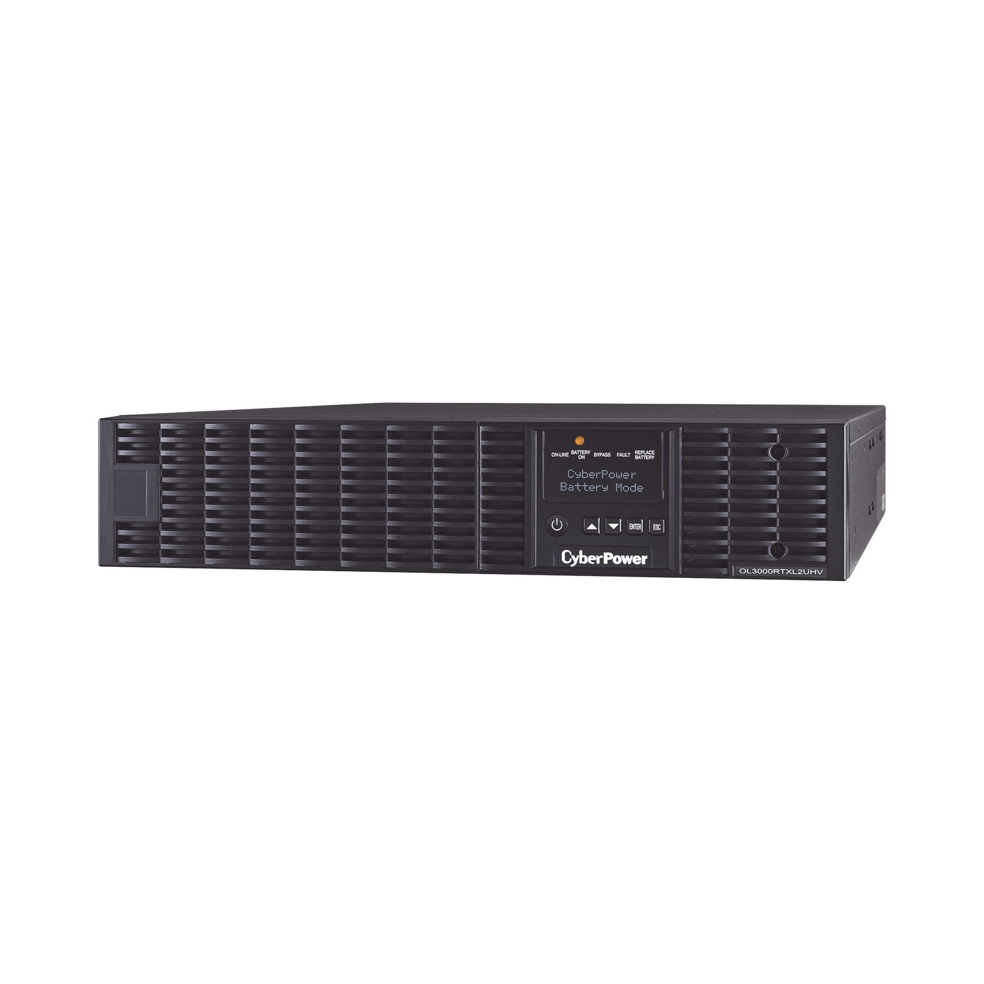 UPS Online 3000VA Rack/Torre para 220V con Hot Swap CyberPower - Image 3