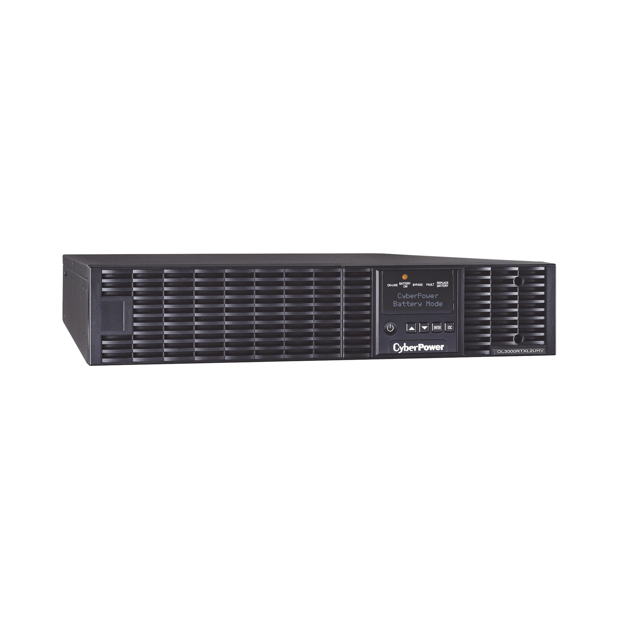 UPS Online 3000VA Rack/Torre para 220V con Hot Swap CyberPower - Image 2